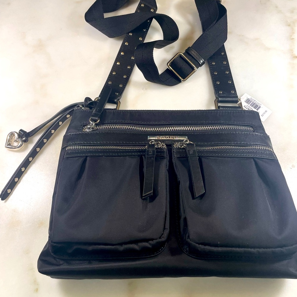 Brighton Crossbody Purse - City Lights NEW